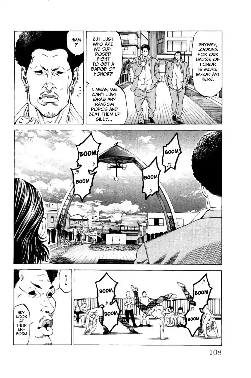 Shonan Seven Chapter 38 10